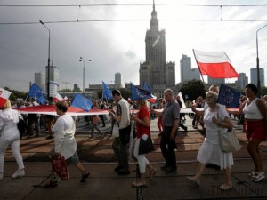 Protesta, 4 giugno 2016