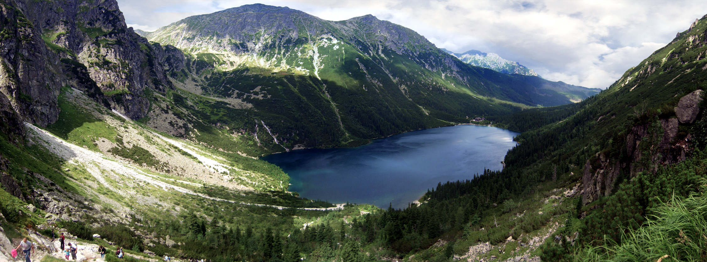 Viaggiare in Polonia in macchina - Natura in Polonia