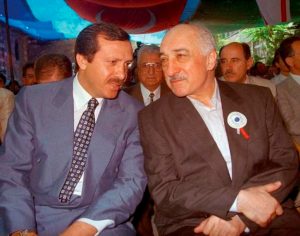 Fethullah Gülen e Erdogan