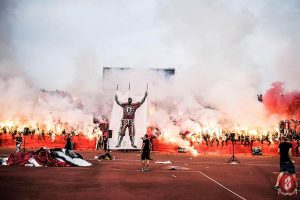 CSKA Sofia Levski sofia derby di Sofia