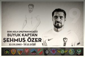 Sehmus Ozer capitano Amedspor Amed SK morto incidente auto