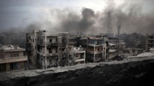 SIRIA: Assad riconquista Aleppo