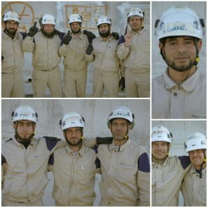 LTURA: Trionfo agli Oscar per i White Helmets siriani e Il Cliente di Farhadi