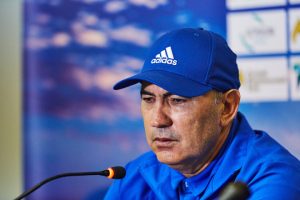 Kurban Berdyev FC Rostov Manchester United