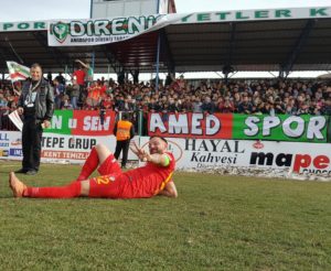 Deniz Naki Amedspor