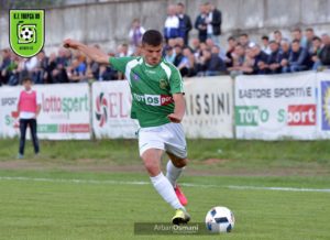 Kosovo calcio kosovaro Trepça 89 Mitrovica Champions League