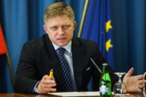 Robert Fico Slovacchia