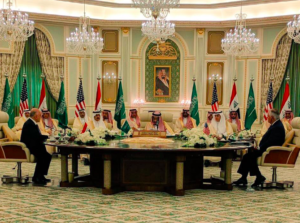 Meeting Arabia Saudita - IRaq