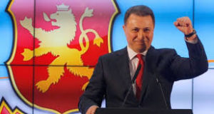 Gruevski