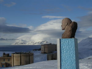 Isole Svalbard Russia