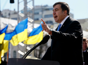 saakashvili