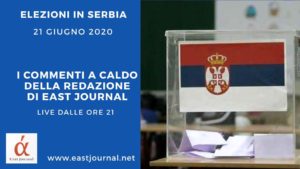 Elezioni in Serbia