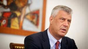 Thaci