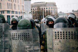 Bielorussia proteste