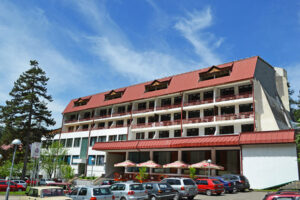 hotel vilina vlas