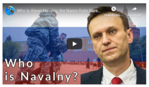 chi è navalny