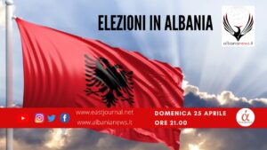 diretta albania