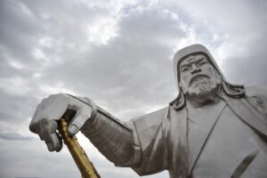 gengis khan