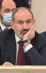 Nikol Pashinyan