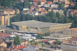 basket sarajevo