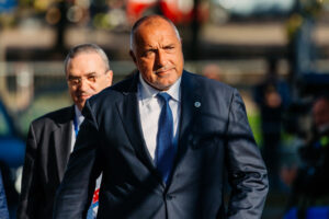 Borisov arrestato