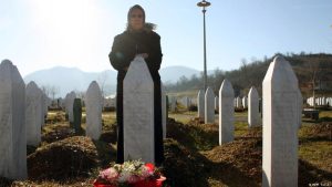 bosco Srebrenica