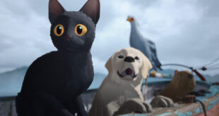 In Un Certain Regard, il secondo lungiometraggio di animazione di Gints Zilbadolis acclamato alla premiere di Cannes.