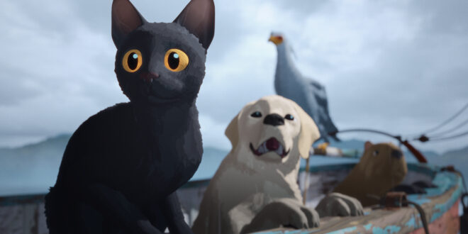 In Un Certain Regard, il secondo lungiometraggio di animazione di Gints Zilbadolis acclamato alla premiere di Cannes.