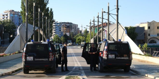 Kosovo tensione