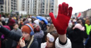 Serbia Proteste