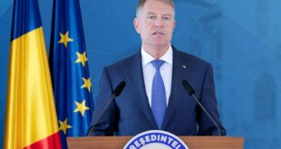 Klaus Iohannis