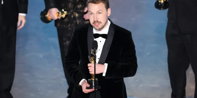 Il primo premio Oscar ottenuto da un film lettone al film d'animazione Flow, già vincitore ai Golden Globes.